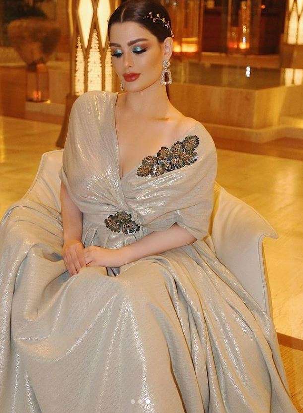 middle eastern wedding guest dresses