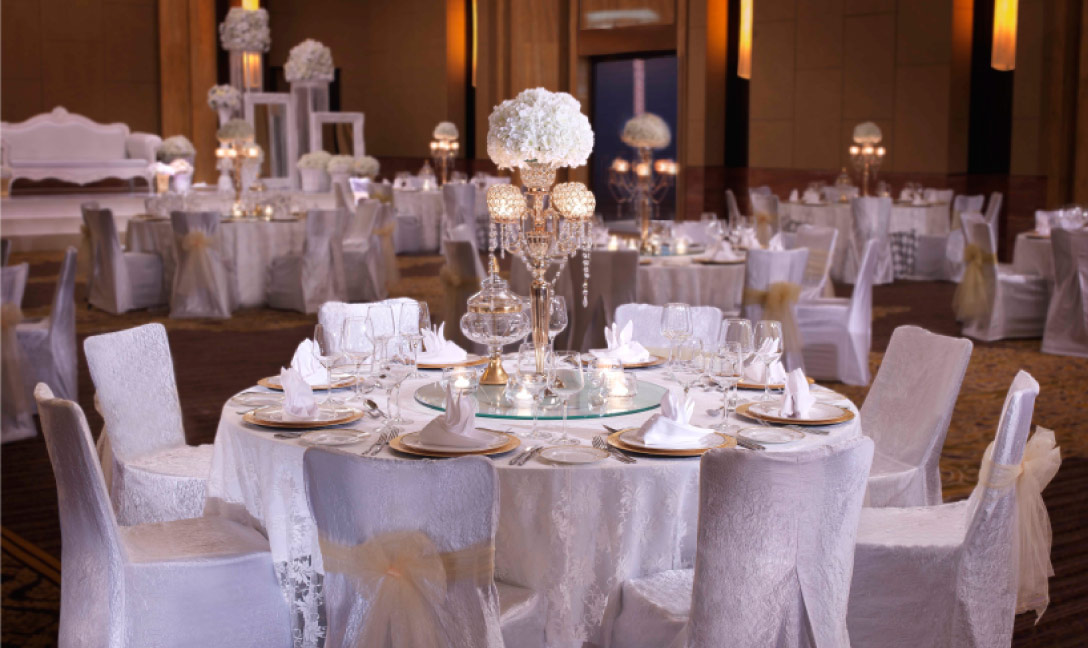 The Largest Wedding Venues in Abu Dhabi Arabia Weddings