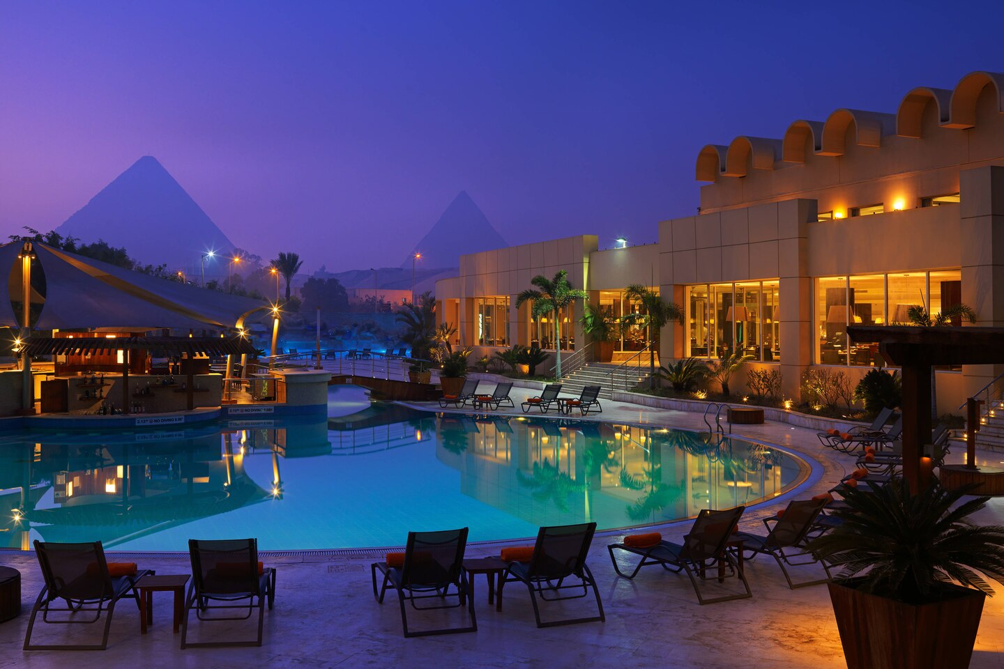 Top Cairo Hotels With Pyramid Views Arabia Weddings