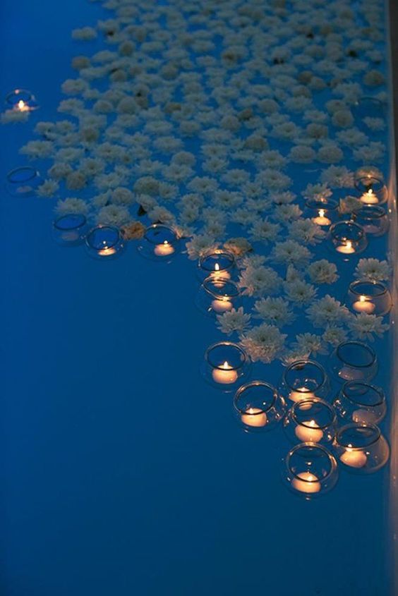 Candle Wedding Ideas Arabia Weddings