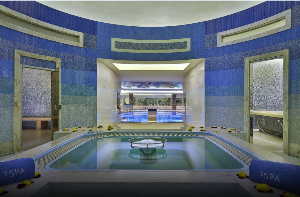 Spas in Jeddah Arabia Weddings