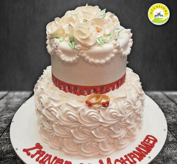 The Top Cake Shops in Abu Dhabi Arabia Weddings