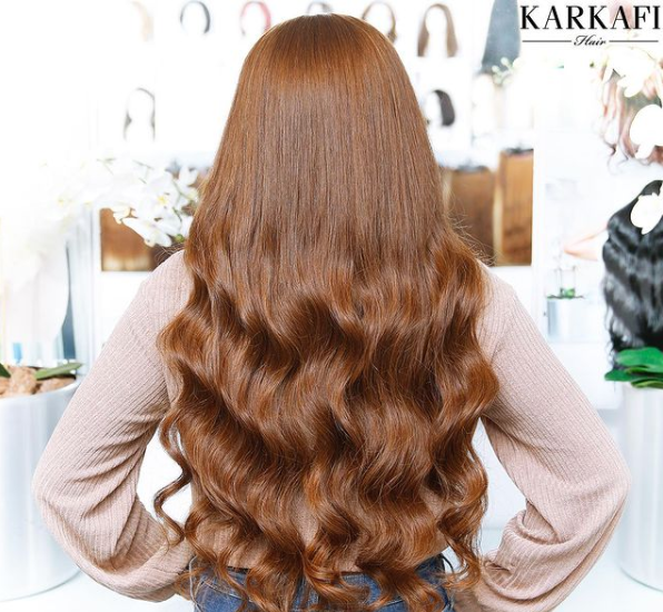 Hair Extension Dubai Arabia Weddings