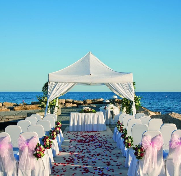 Top Reasons to Have a Destination Wedding in Cyprus Arabia Weddings