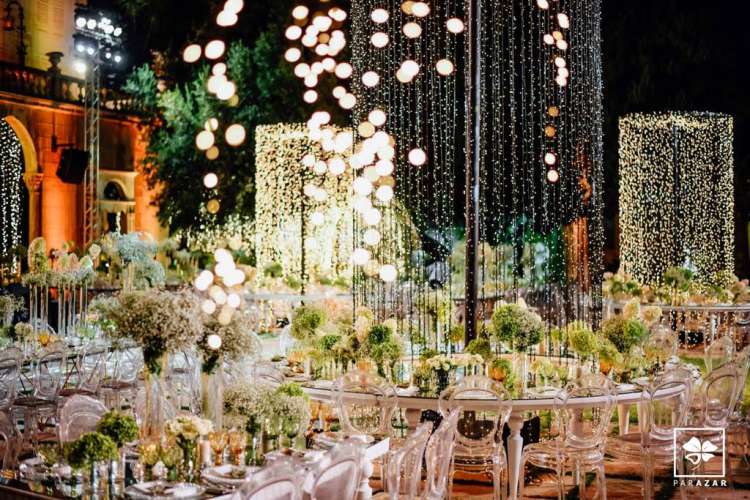 Wedding Lights Guide