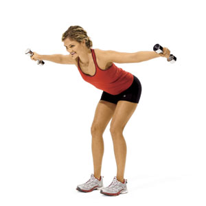 Go Sleeveless!  Toning Exercises for Your Upper Body 