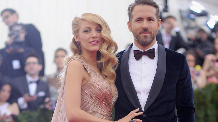 Blake Lively Expecting Second Baby | Arabia Weddings