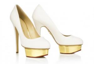 The Latest Bridal Shoe Collections for Fall 2012 - Arabia Weddings