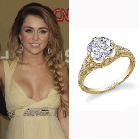 Engagement and Wedding Rings Worn by Celebrities  Arabia 