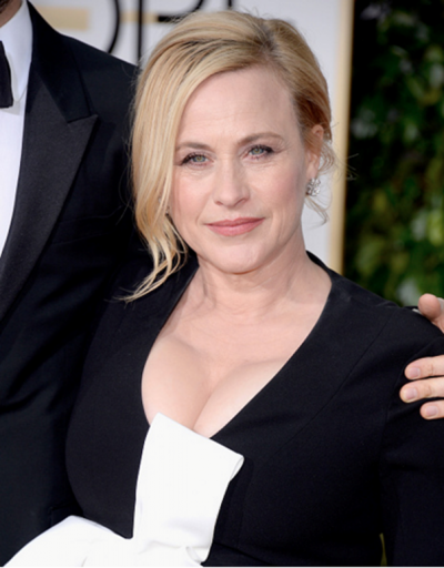 Patricia Arquette Bulgari