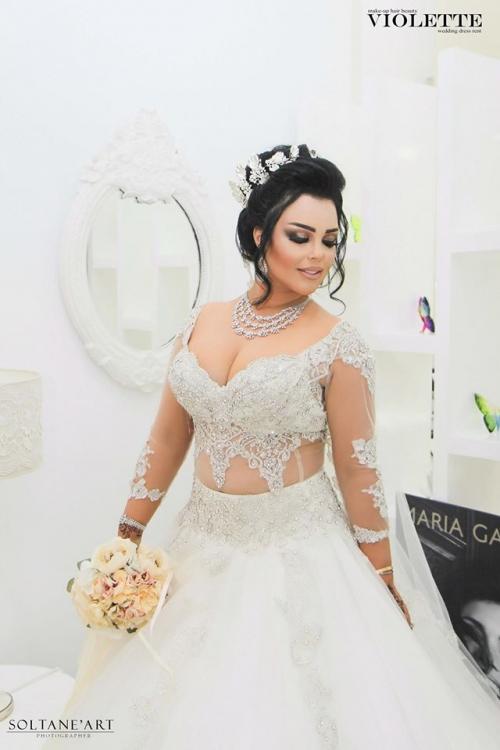 Star Academy Star Gets Married | Arabia Weddings