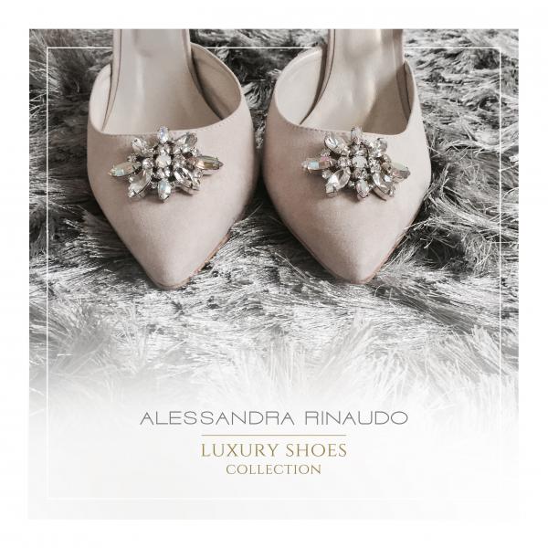 Nicole Presents The Alessandra Rinaudo 2018 Collection in Milan ...