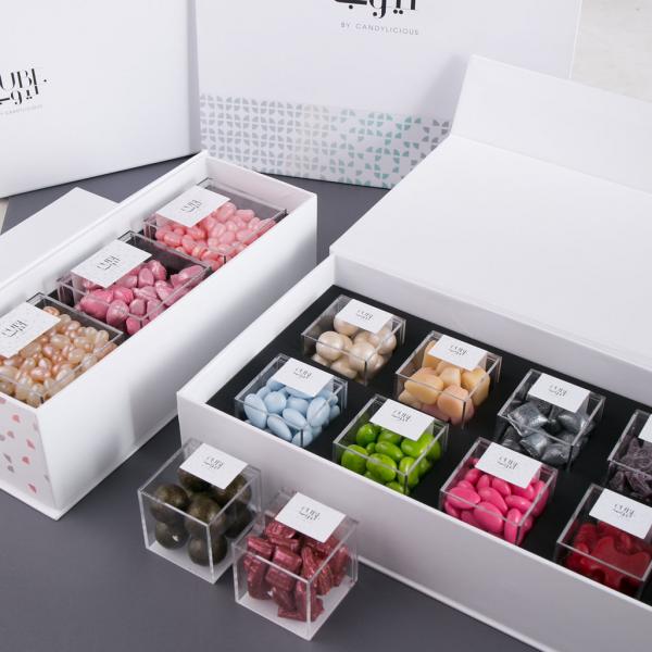 Candylicious Launches Elegant Gift Box Sets for Ramadan