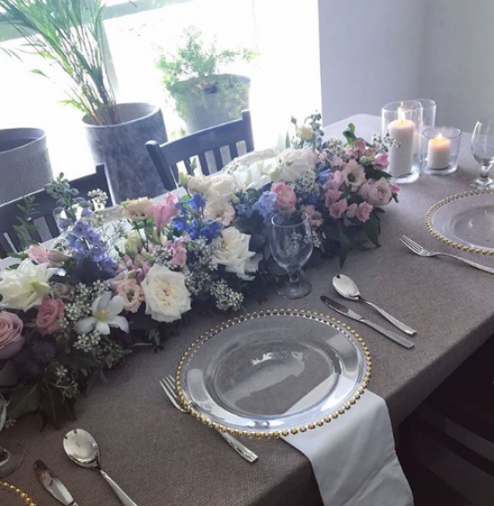 Flower Shops in Abu Dhabi Arabia Weddings