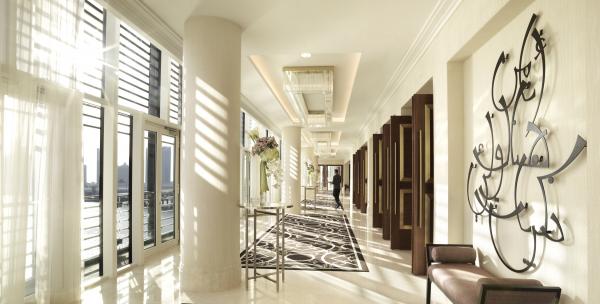 Al Marya pre function - Four Seasons Hotel Abu Dhabi
