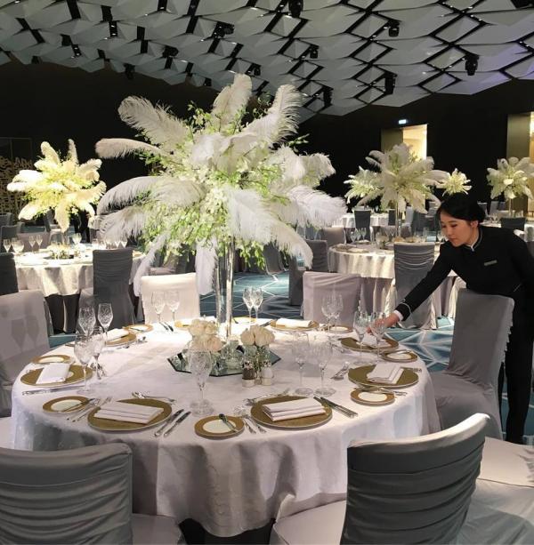 The Largest Wedding Venues in Kuwait Arabia Weddings
