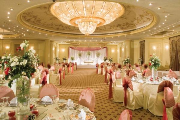 Al- Zomoroda Wedding Hall - Al Masah Hotel