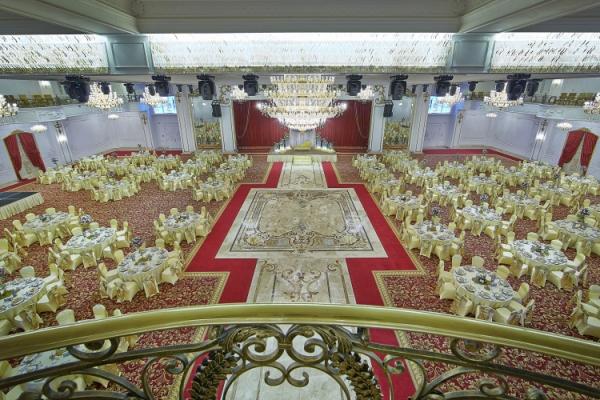 Andalusite Wedding hall/Al Masah Hotel