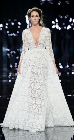 The 2019 Nicole Wedding Dresses: Romeo and Juliet