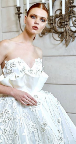 Abed Mahfouz 2019 Bridal Collection