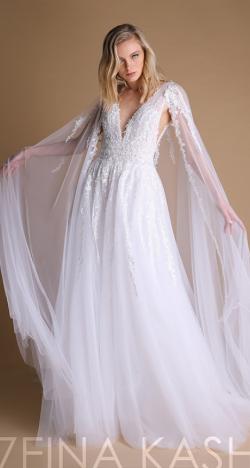 Zeina Kash 2019 Wedding Dress Collection