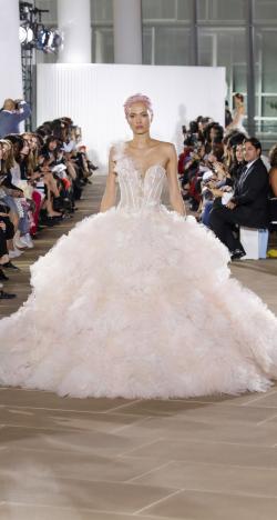 Ines Di Santo 2020 Fall Wedding Dress Collection