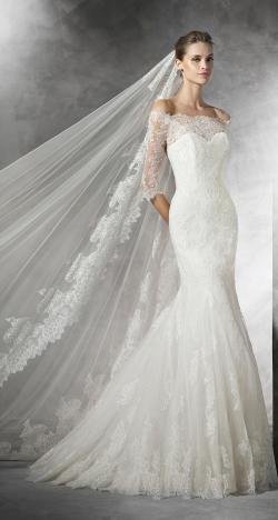 Pronovia's Fall 2016 Bridal Collection New York Bridal 