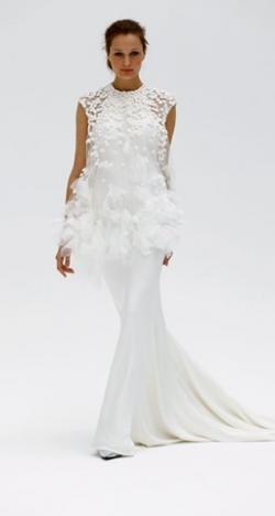 Peter Langner’s Spring 2016 Bridal Collection at New York Bridal Market 2015