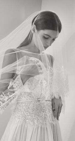 The Stunning Elie Saab Fall 2017 Bridal Collection