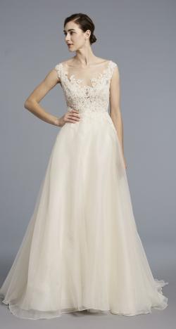 The Latest 2018 Bridal Collection by Anne Barge