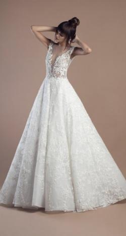 أحدث مجموعات طوني ورد لفساتين زفاف عام 2018 