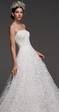 Watters Fall 2018 Wedding Dress Collection