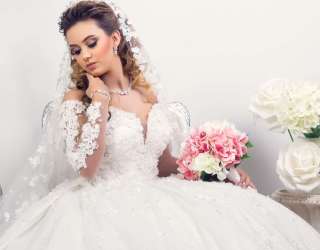 أشهر محلات فساتين زفاف في البحرين