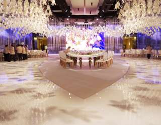 The Most Popular Wedding Halls in Sharjah