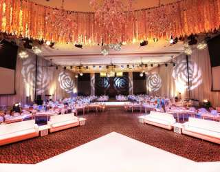 3 Wedding Venues Near Dubai International Airport (DXB)