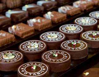 Best Chocolate Stores at City Walk in Dubai 