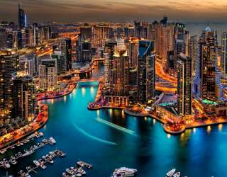 Top Travel Agency in Dubai For Your Honeymoon