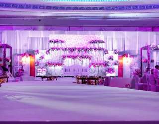 اكتشفي أفضل فندق شاطئي في أبو ظبي للاعراس وحفلات الزفاف