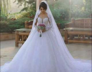 محلات فساتين زفاف في عباس العقاد في القاهرة