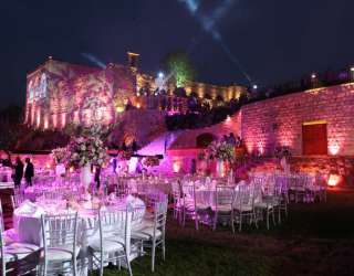 Top Wedding Venues in Beirut