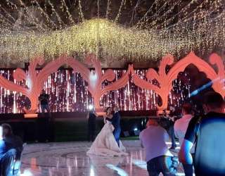 The Wedding of Yasmine and Shafik in Syria