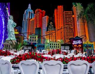 Las Vegas Weddings in Lebanon and Jordan