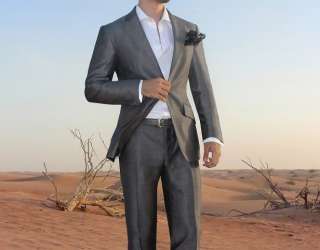 Top Men&#039;s Wedding Suits in Dubai