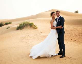 Top 12 Unique Wedding Venues in Dubai