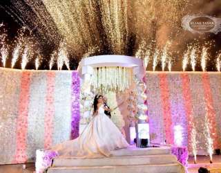 The Wedding of Ibrahim and Hala in Latakia