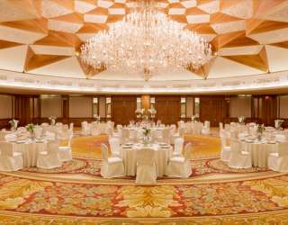 Top Hotels for Weddings in Kuwait