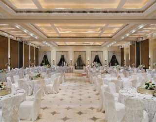 The Largest Wedding Halls in Jeddah
