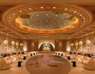 The Largest Wedding Halls in Riyadh