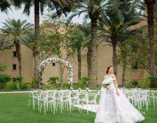 Top 25 Wedding Venues in Dubai