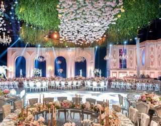 أجمل حفلات الزفاف الصيفية في لبنان - سبتمبر 2018